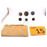 1958 U.S. Mint Coin Proof Set