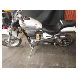 2009 Suzuki S40 Motorcycle