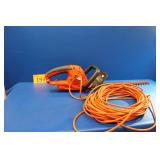 Black & Decker Hedge Trimmer / Extension Cord