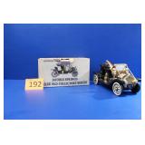 Vintage Double Springs 1910 Ford Decanter