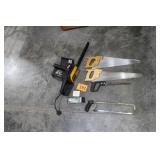 McCulloch Electramac Saw, Hand Saws