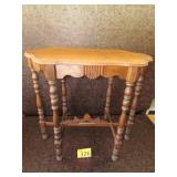 Antique Parlor Table