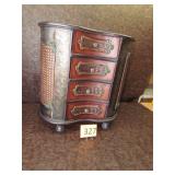 Nice Small 4 Drawer Chest