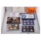 2007 U.S. Mint Proof Set