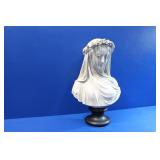 Tuscano Veiled Maiden Bust