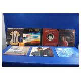 Vintage Record Albums