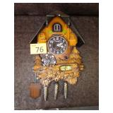 Kaiser Cuckoo Clock