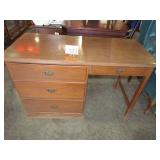 Nice Small Desk with Large Drawers