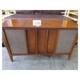 Zenith Mid Century Console Stereo