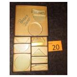 Set of Old Prisms