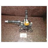 Spencer Diffraction Spectrometer Instrument