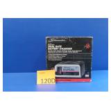 Schumacker 6/2 Amp Dual Rate Battery Charger