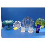 Indiana Glass, Tiffin Franciscan, EO Brody Glass