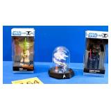 1994 and 2008 Star Wars New in Box Figurines