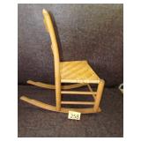 Vintage American Rocker
