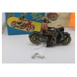 1950s Schuco Charly 1005 Brand New Old Stock