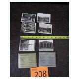 Two Vintage Photo Books