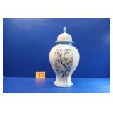 Fulagawa Porcelain 20" Vase, Arita Japan