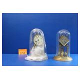Vintage Kundo / German Schatz Anniversary Clocks