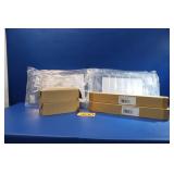 New in Box Air Deflectors, Draft Blockers