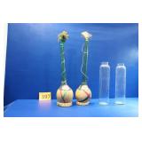 Decorative Wine & Storage Bottles