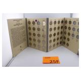Three Books of 1998-2008 State Quarters