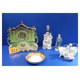 Noritake, French Victorian Vintage Ceramic