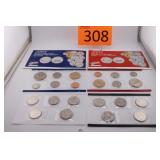 2004 U.S. Mint Coin Sets