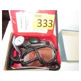 Barry Martin Blood Pressure Tester