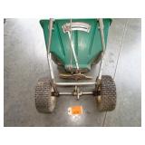 Lesco Seeder