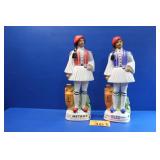Metaxa Vintage Decanters
