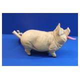 Cast Iron Mechanical Piggy Bank