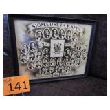 1936 Sigma Delta Kappa Law Fraternity Photo