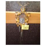 German Cuckoo Clock