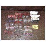 Vintage Eyeglasses Frames