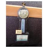 New Haven Banjo Wall Clock