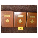 Three Castle Heights Military Academy Books