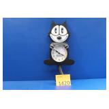 Felix The Cat Clock