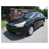 2008 Ford Focus S Car