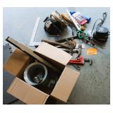 Assorted Tools, Saw