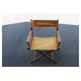 Vintage Directors Chair