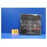 1977 Original Star Wars Record Sealed