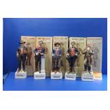 McCormick & The Gunfighters Empty Decanter Set