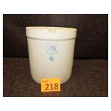 #4 Indian Head Crock