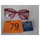 Ray Ban "Cats" Sunglasses New Old Stock