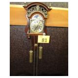 Vintage Warmink Wall Clock Dutch Sallander