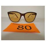 Ray Ban "Cats" Ambermatic Sunglasses