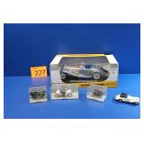 Vintage Diecast & Plastic Cars