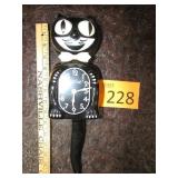 Vintax Felix the Cat Clock