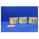 Tin Treasures Wind Up Circus Horses